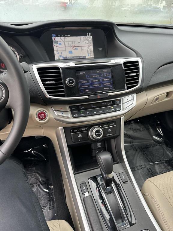 used 2015 Honda Accord car, priced at $19,789
