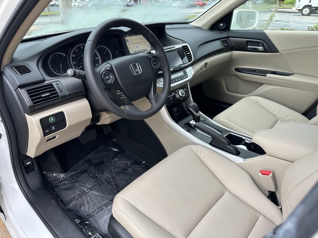 used 2015 Honda Accord car, priced at $19,789
