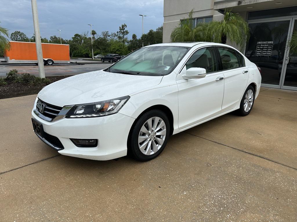 used 2015 Honda Accord car, priced at $19,789