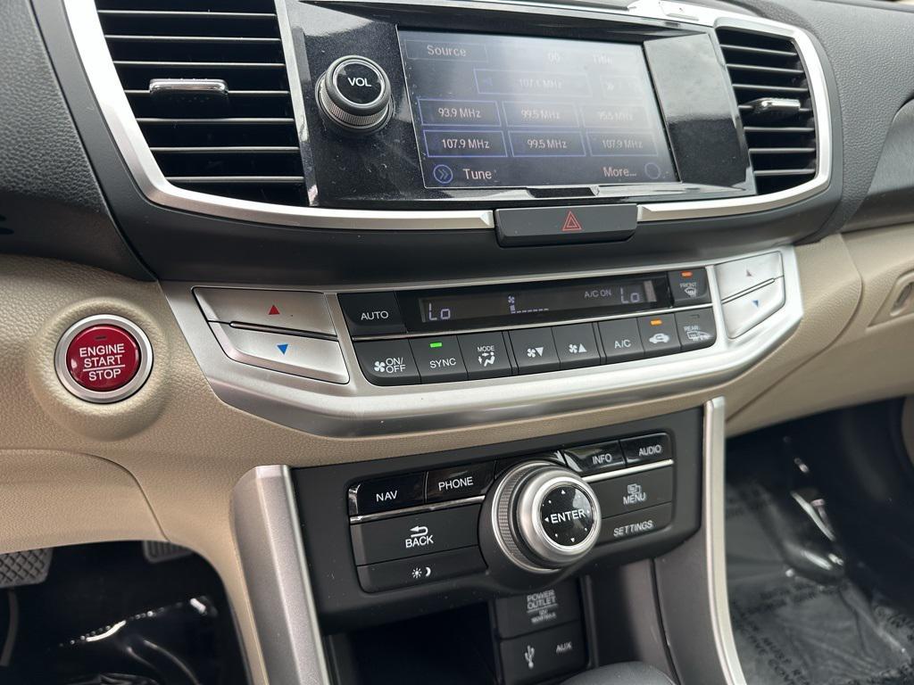 used 2015 Honda Accord car, priced at $19,789