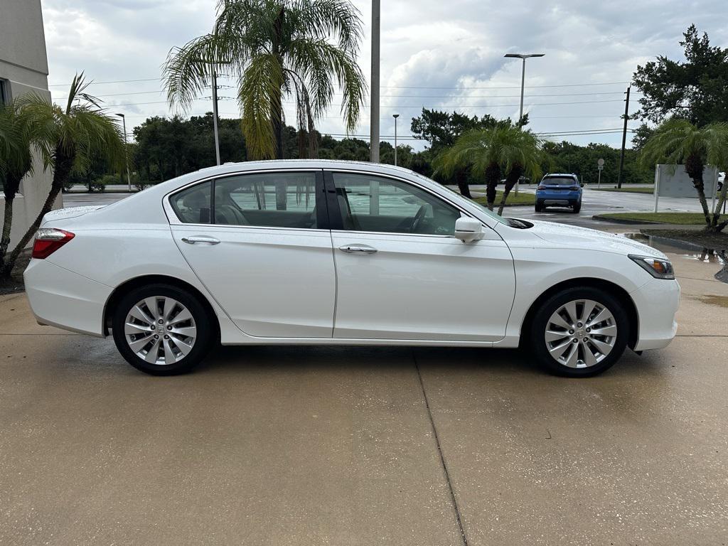 used 2015 Honda Accord car, priced at $19,789