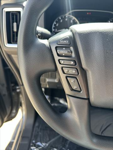 used 2025 Nissan Frontier car, priced at $32,689