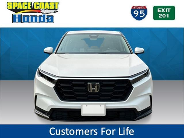 new 2026 Honda CR-V car, priced at $32,770