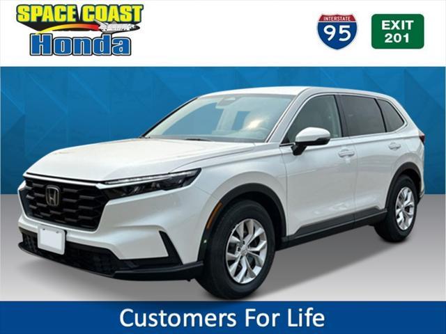 new 2026 Honda CR-V car, priced at $32,770