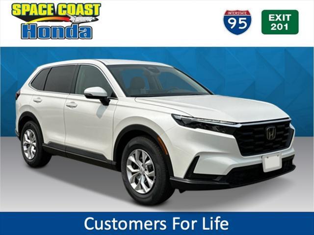 new 2026 Honda CR-V car, priced at $32,770