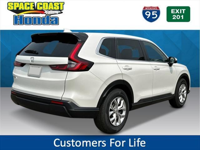 new 2026 Honda CR-V car, priced at $32,770