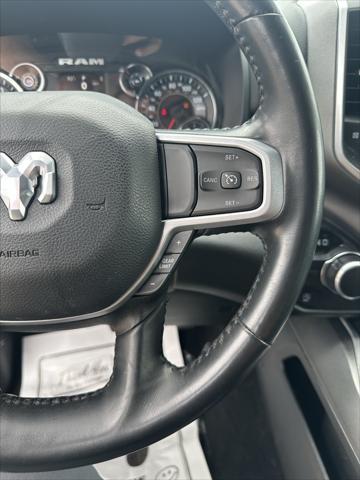 used 2023 Ram 1500 car, priced at $28,991