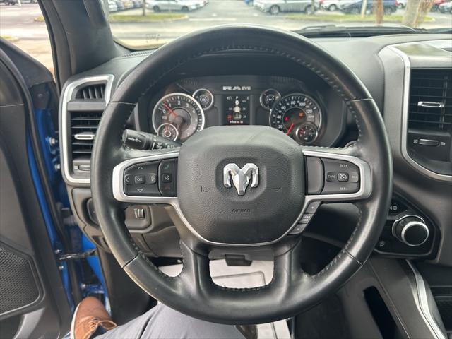 used 2023 Ram 1500 car, priced at $28,991