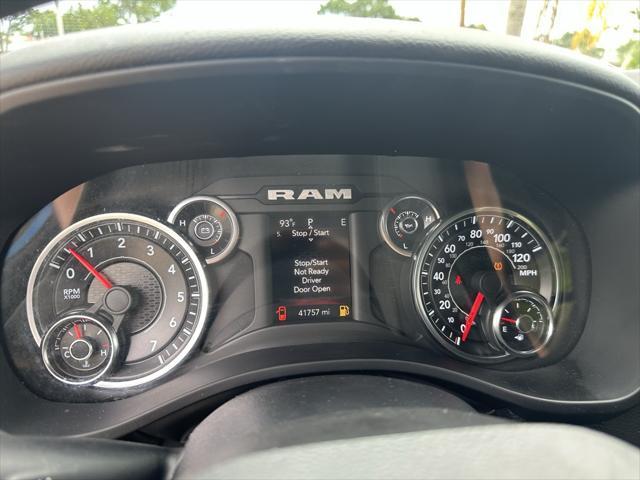used 2023 Ram 1500 car, priced at $28,991