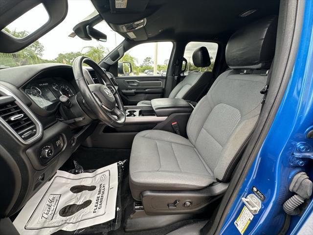 used 2023 Ram 1500 car, priced at $28,991