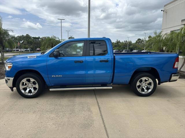 used 2023 Ram 1500 car, priced at $28,991