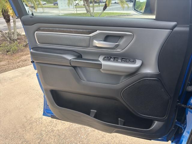 used 2023 Ram 1500 car, priced at $28,991
