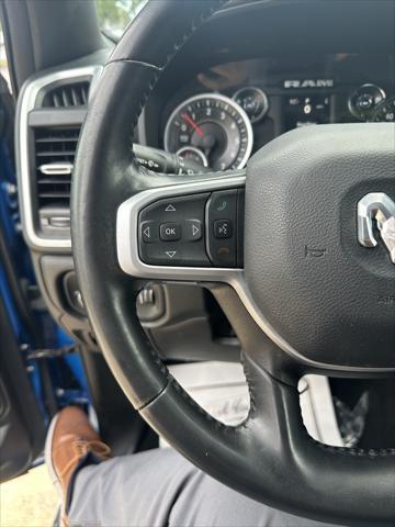 used 2023 Ram 1500 car, priced at $28,991