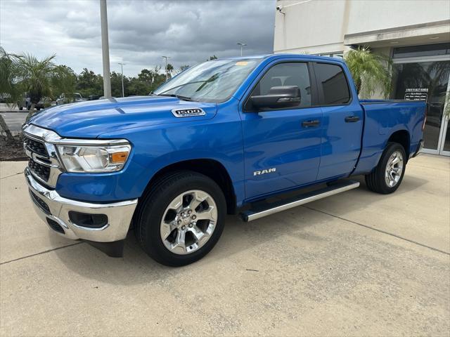 used 2023 Ram 1500 car, priced at $28,991