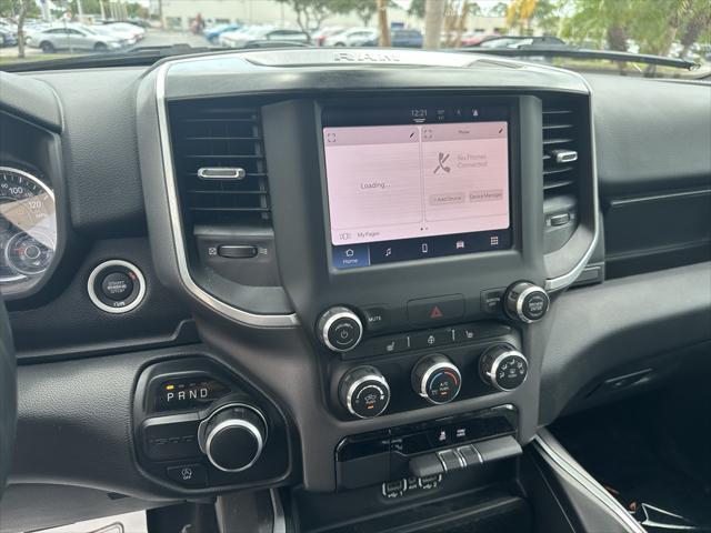 used 2023 Ram 1500 car, priced at $28,991