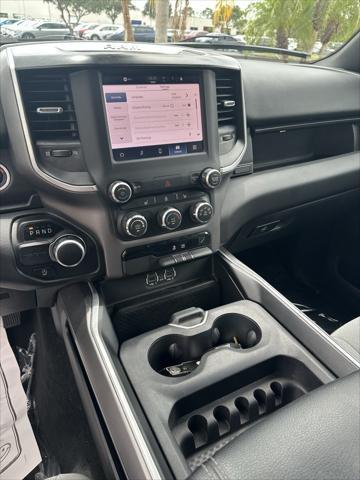 used 2023 Ram 1500 car, priced at $28,991