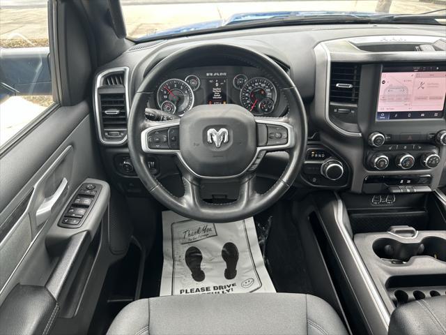 used 2023 Ram 1500 car, priced at $28,991