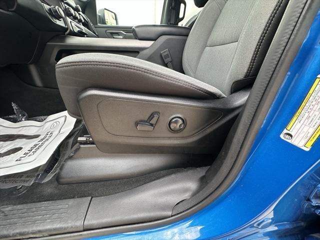 used 2023 Ram 1500 car, priced at $28,991