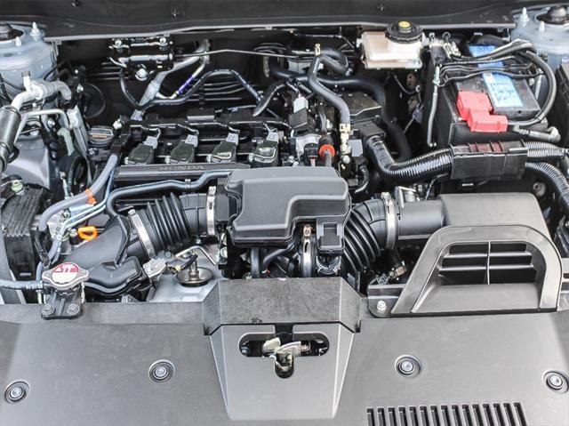 new 2026 Honda CR-V car, priced at $32,770