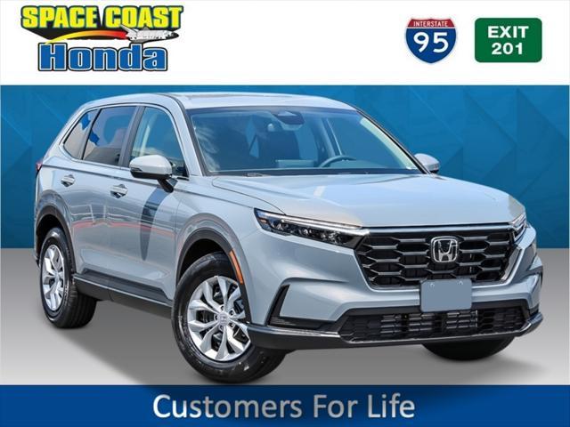 new 2026 Honda CR-V car, priced at $32,770