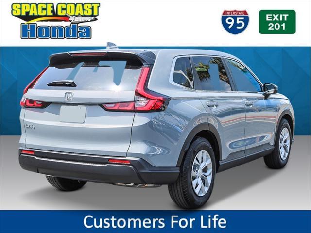 new 2026 Honda CR-V car, priced at $32,770