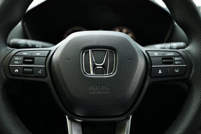 new 2026 Honda CR-V car, priced at $32,770