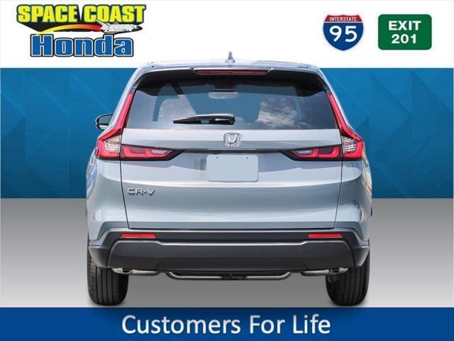 new 2026 Honda CR-V car, priced at $32,770