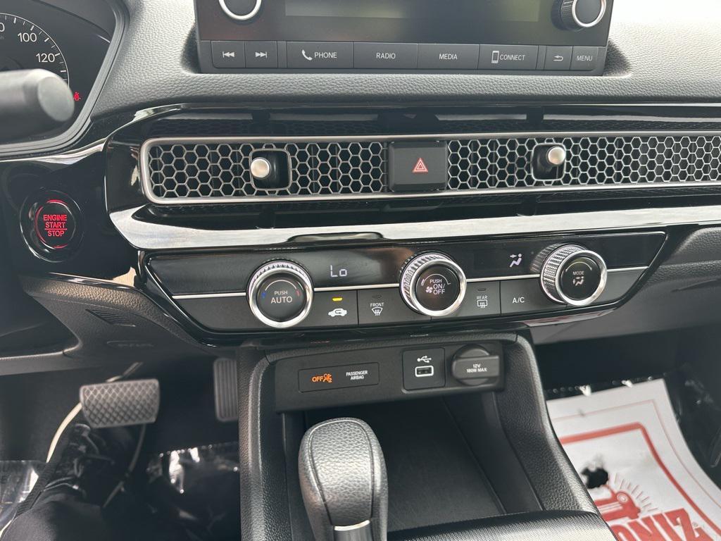 used 2023 Honda Civic car, priced at $23,991