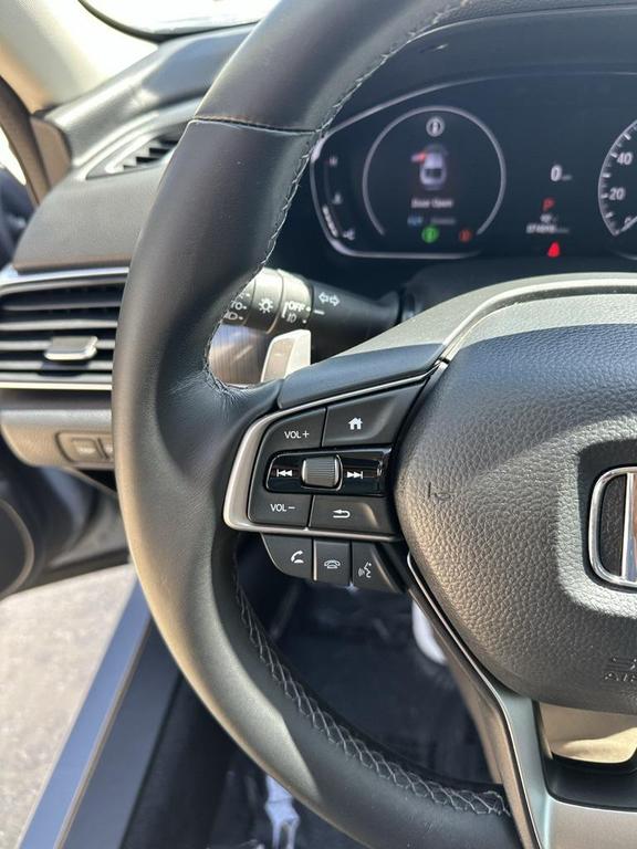 used 2022 Honda Accord car, priced at $24,094