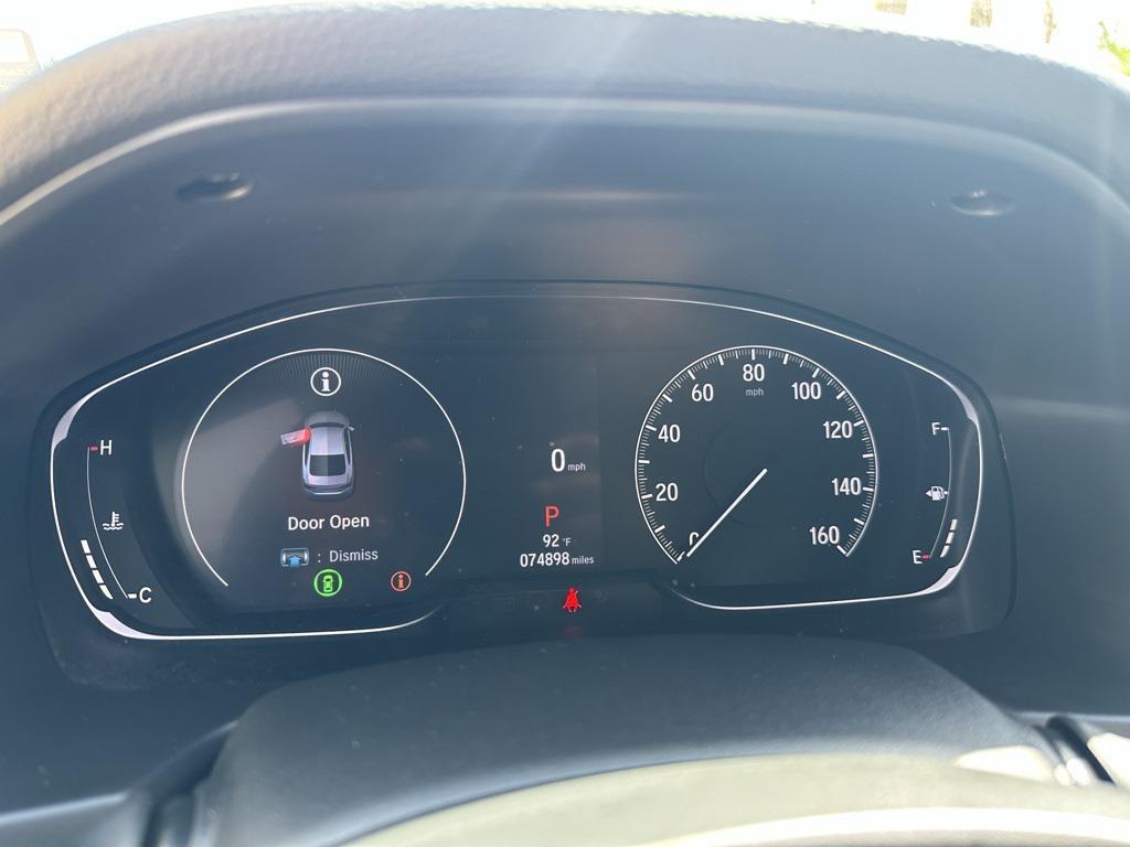 used 2022 Honda Accord car, priced at $24,094