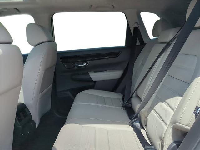 new 2026 Honda CR-V car, priced at $36,795