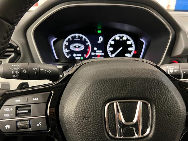 new 2025 Honda Pilot car, priced at $51,150