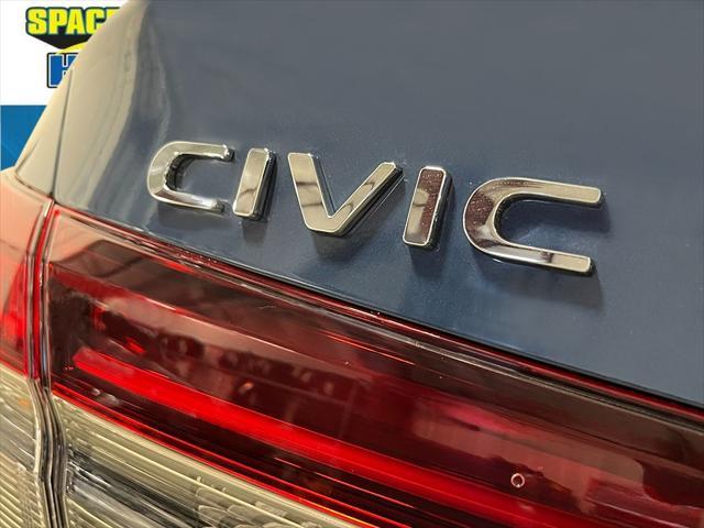 new 2025 Honda Civic Hybrid car, priced at $30,555