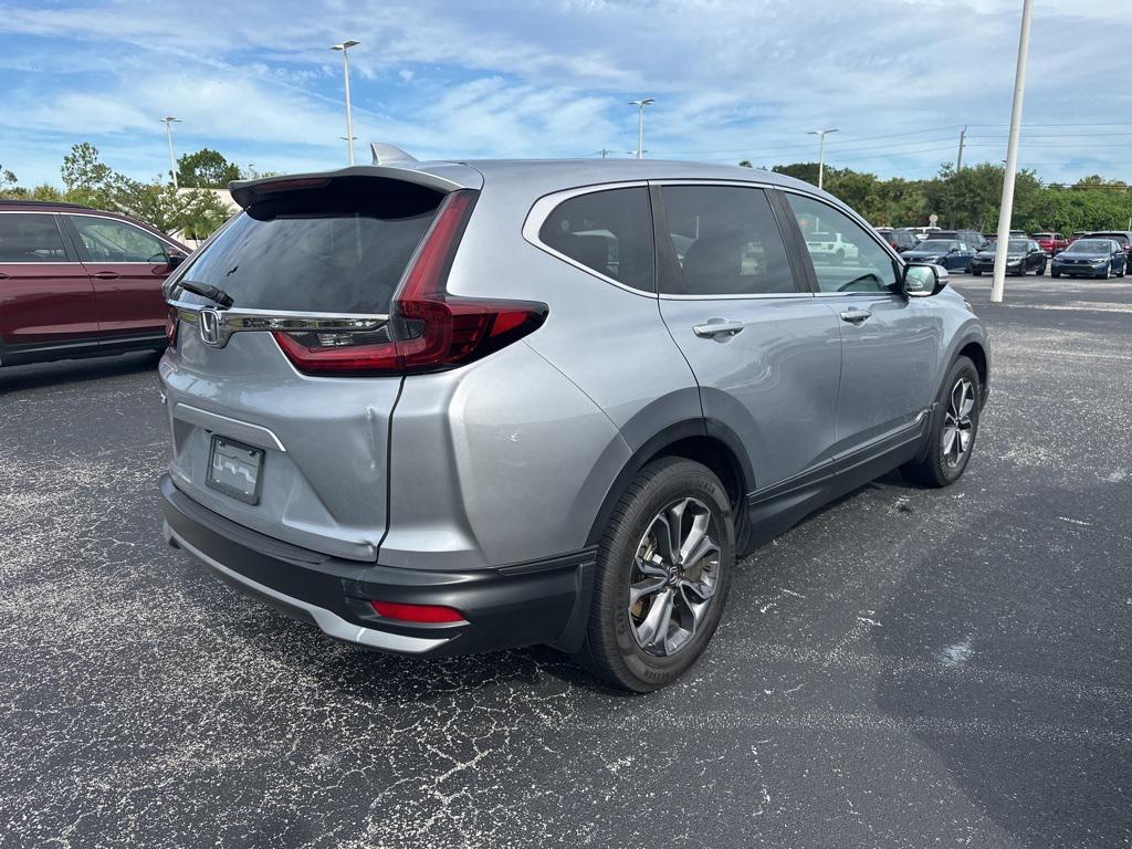 used 2020 Honda CR-V car, priced at $21,991