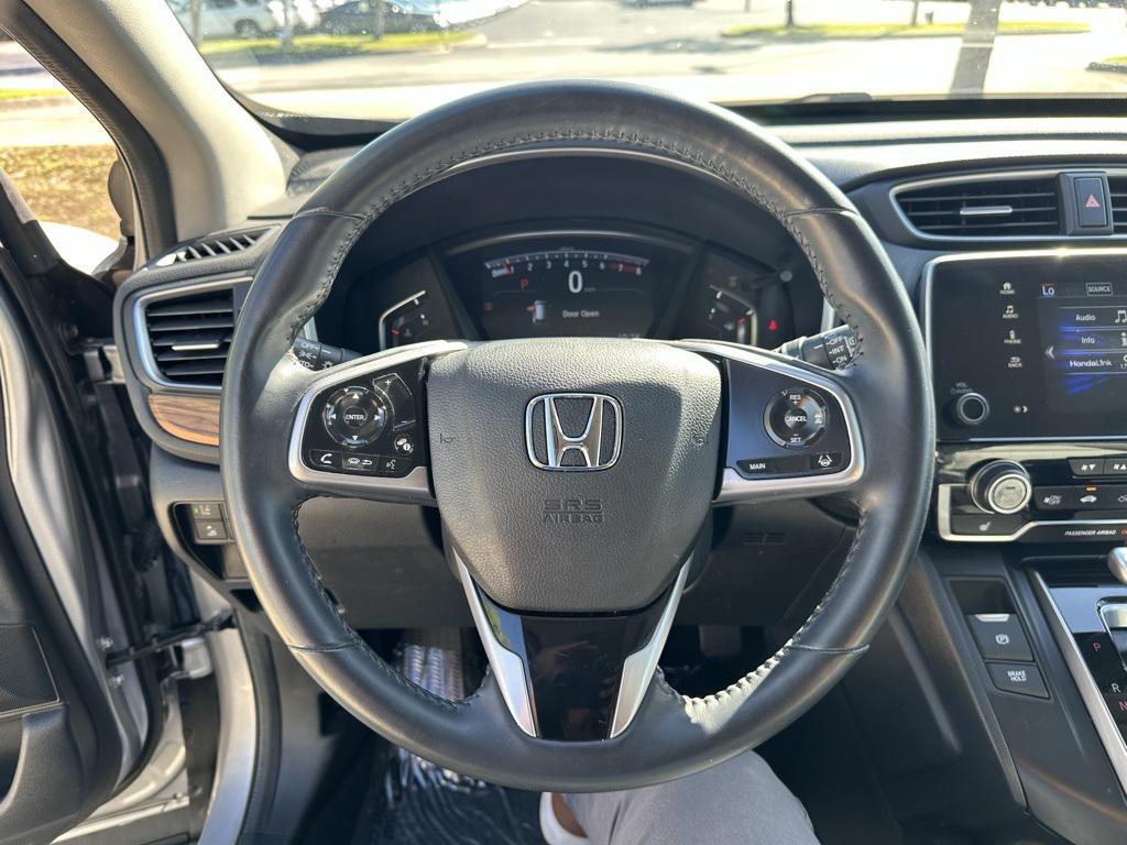 used 2020 Honda CR-V car, priced at $19,999