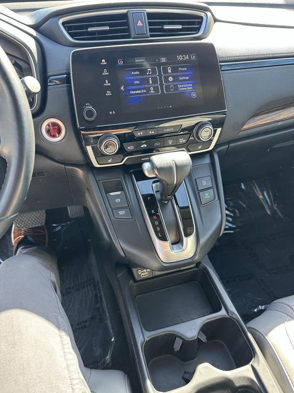 used 2020 Honda CR-V car, priced at $19,999