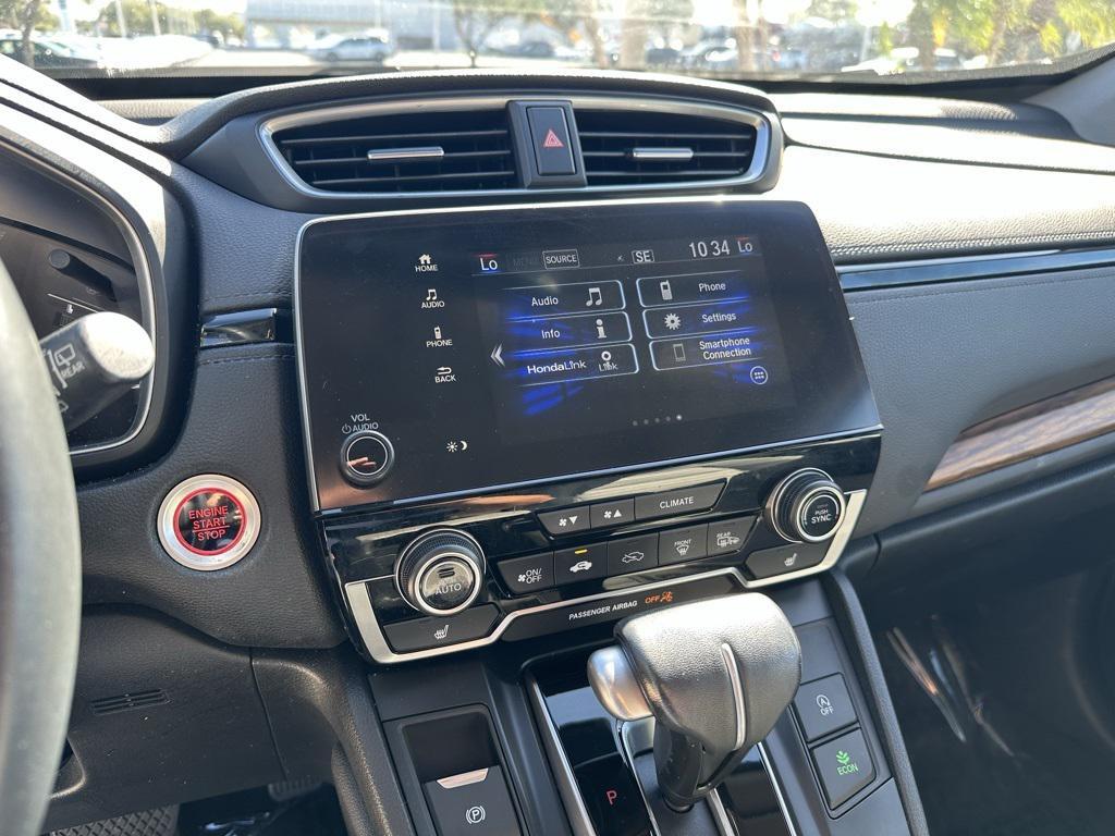 used 2020 Honda CR-V car, priced at $19,999