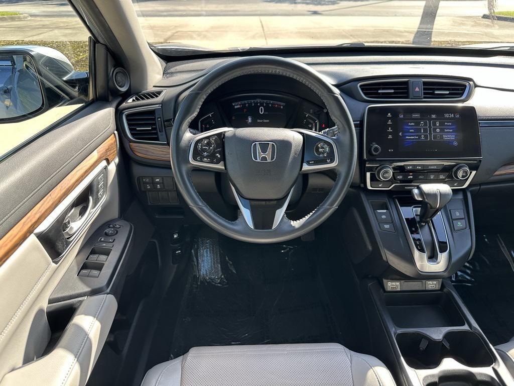 used 2020 Honda CR-V car, priced at $19,999