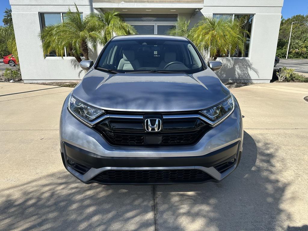 used 2020 Honda CR-V car, priced at $19,999