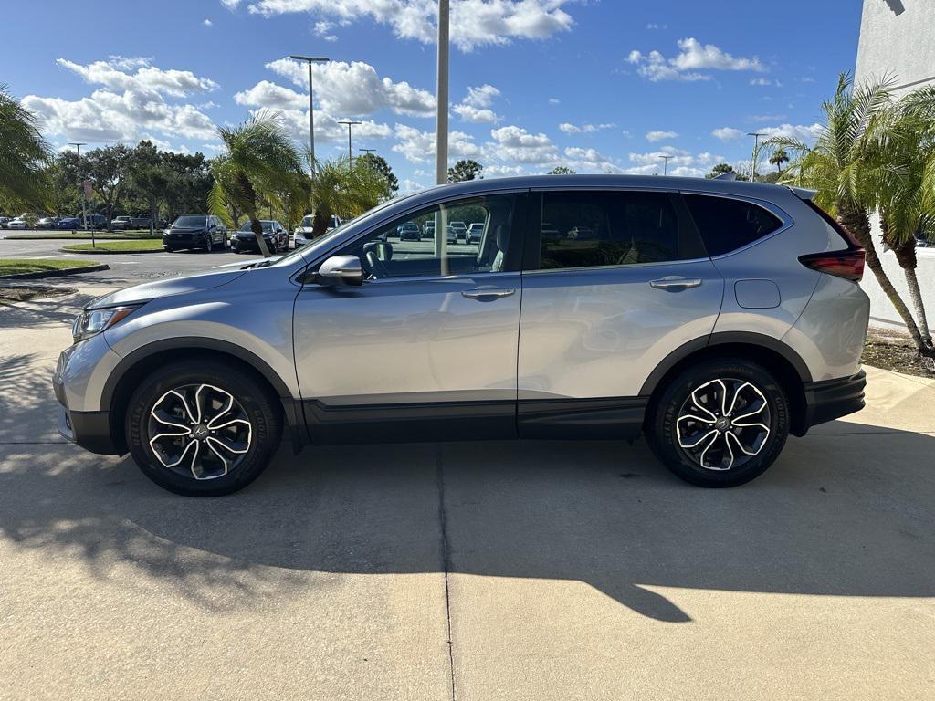 used 2020 Honda CR-V car, priced at $19,999