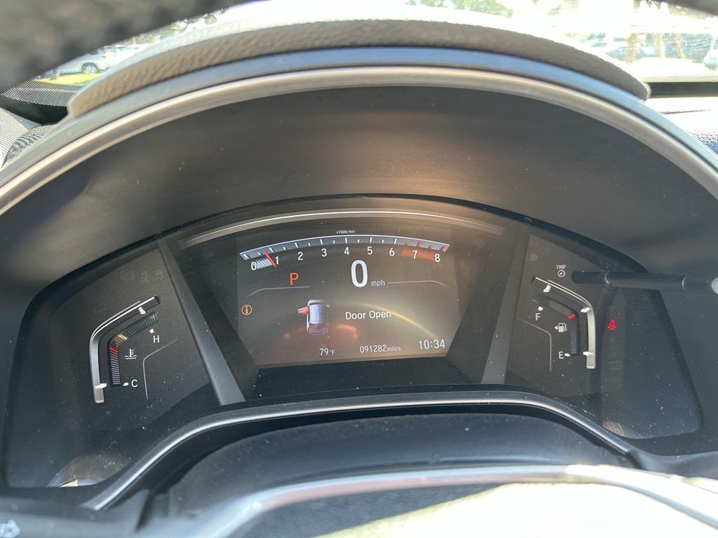 used 2020 Honda CR-V car, priced at $19,999