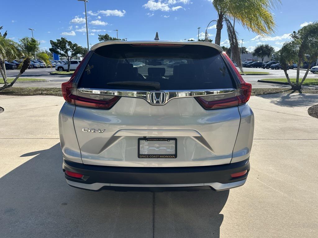 used 2020 Honda CR-V car, priced at $19,999