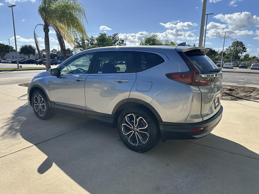 used 2020 Honda CR-V car, priced at $19,999