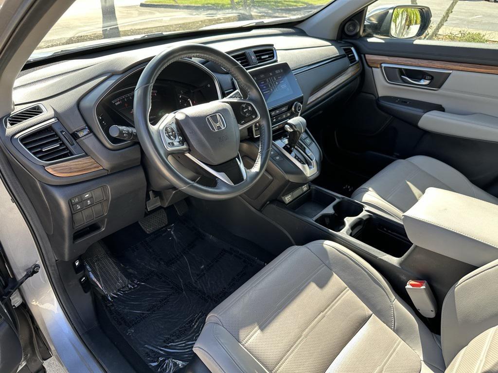 used 2020 Honda CR-V car, priced at $19,999