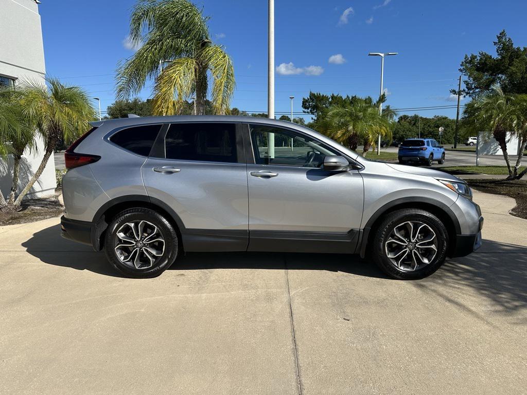 used 2020 Honda CR-V car, priced at $19,999