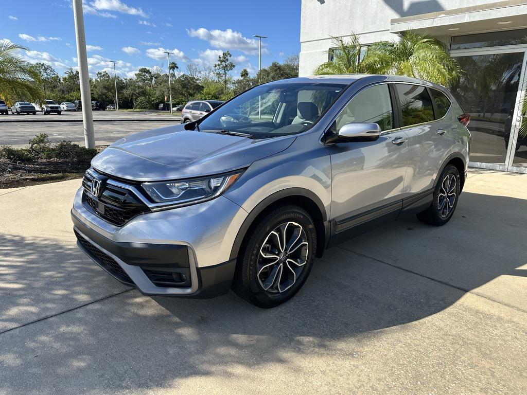 used 2020 Honda CR-V car, priced at $19,999
