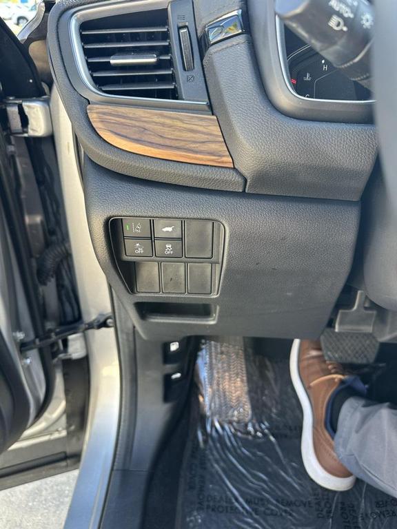 used 2020 Honda CR-V car, priced at $19,999