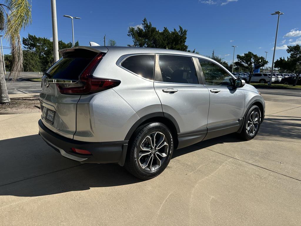 used 2020 Honda CR-V car, priced at $19,999
