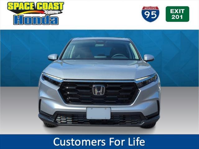 new 2025 Honda CR-V car, priced at $33,745