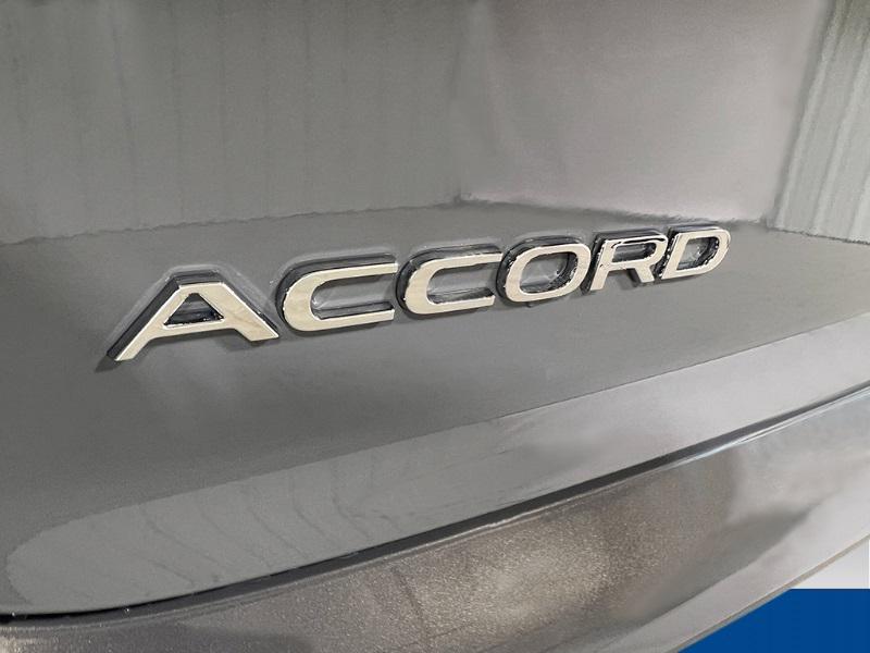 new 2025 Honda Accord Hybrid car, priced at $35,305
